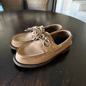 Kids Sperry Boat Shoes